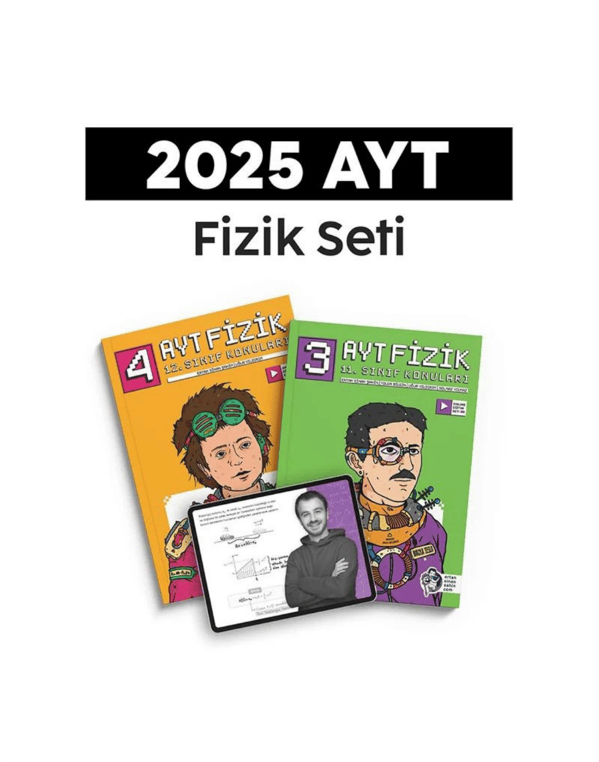 Ertan Sinan Şahin / 2025 AYT Fizik Seti