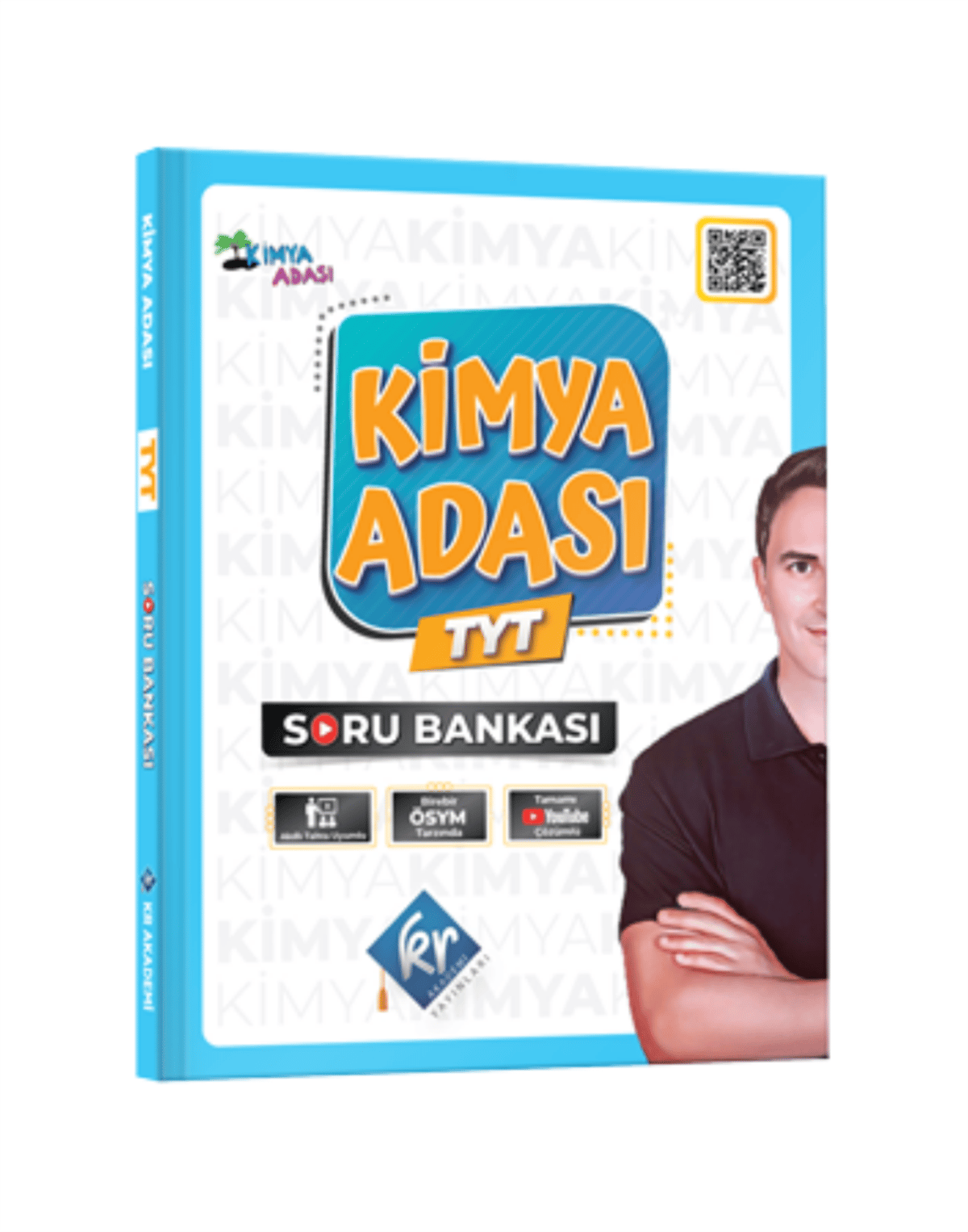 Kimya Adası TYT Kimya Soru Bankası