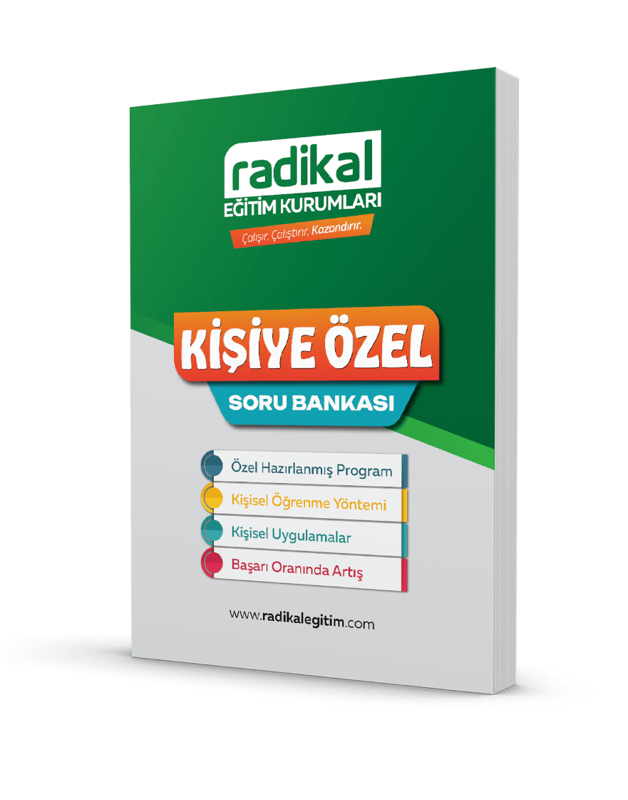 Kişiye Özel Soru Bankası