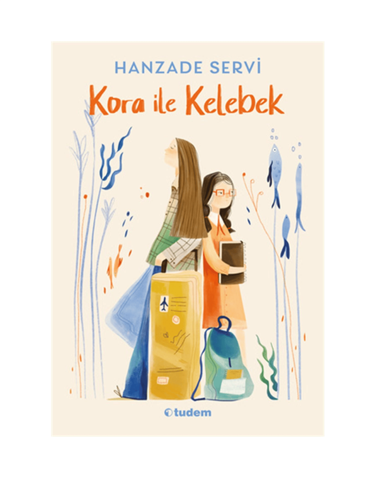 Kora İle Kelebek-Hanzade Servi