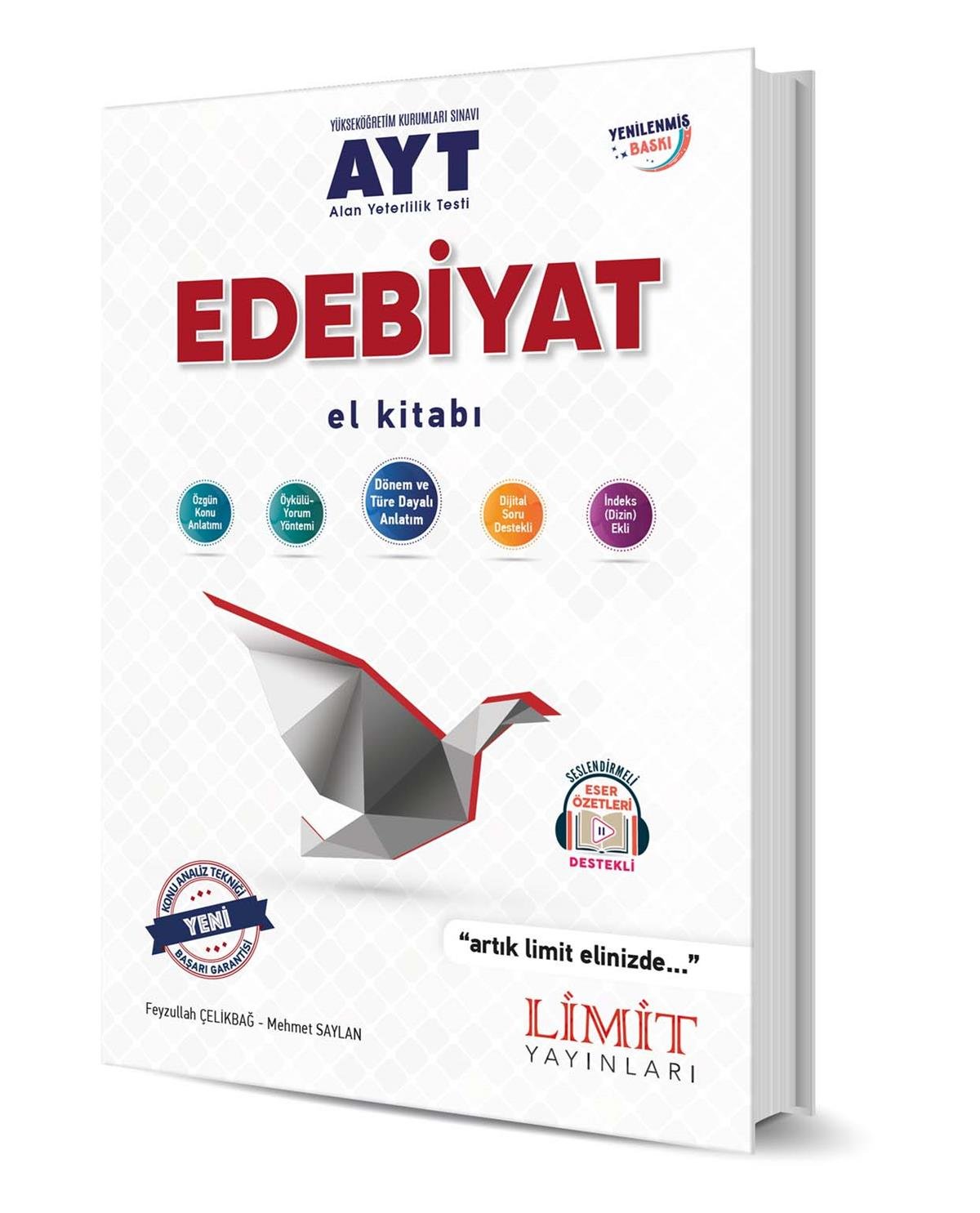 Limit Ayt Edebiyat El Kitabı