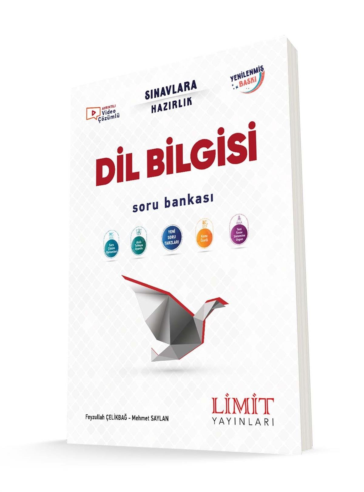 Limit Tyt Dil Bilgisi Soru Bankası