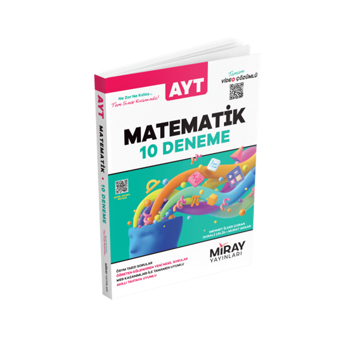 Miray AYT Matematik 10 Deneme