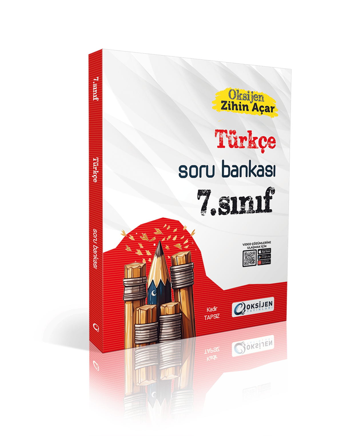 Oksijen 7. Sınıf Türkçe Soru Bankası
