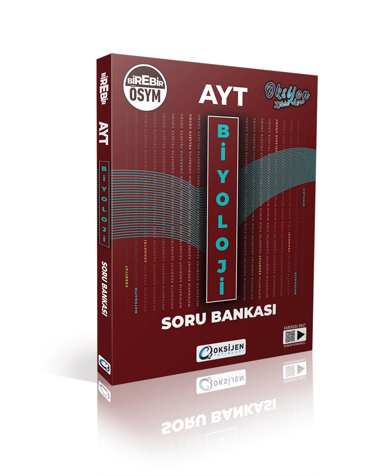Oksijen Ayt  Biyoloji Soru Bankası