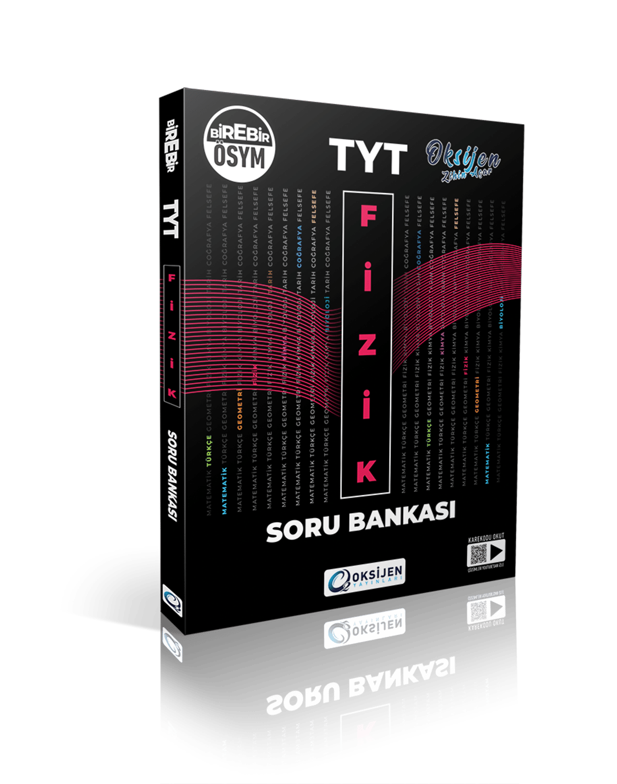 Oksijen Tyt Fizik Soru Bankası