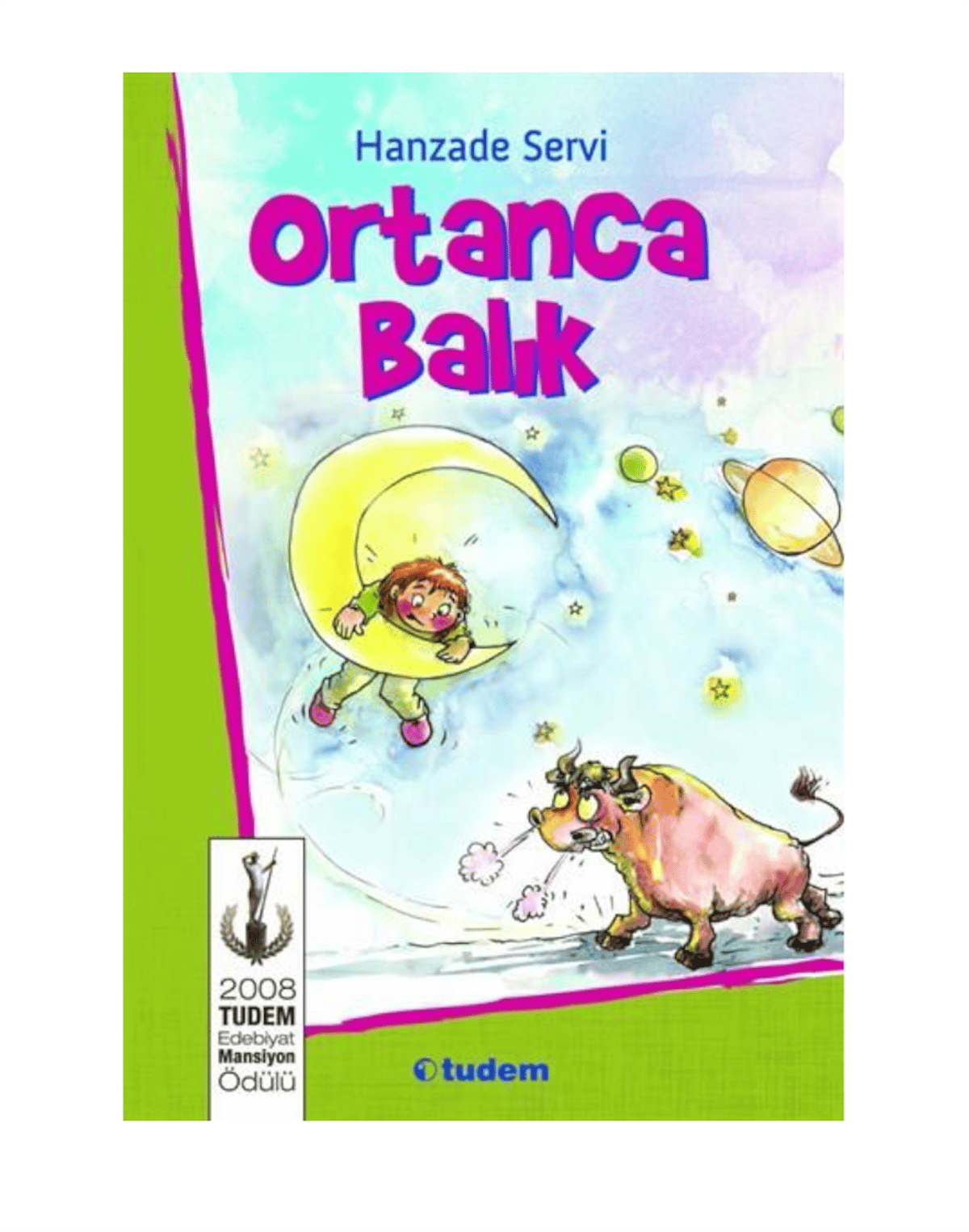 Ortanca Balık-Hanzade Servi