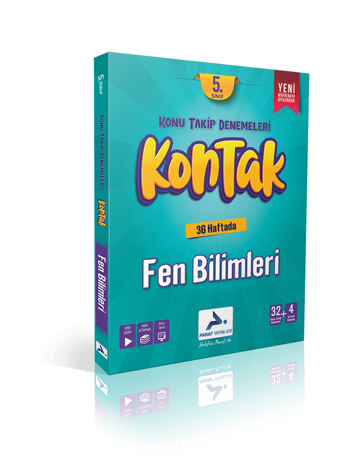 Paraf 5. Sınıf Fen Bil. Kontak Deneme