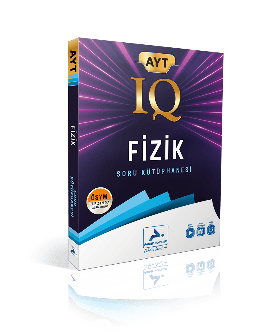 Paraf Ayt Iq Fizik Soru Kütüphanesi 