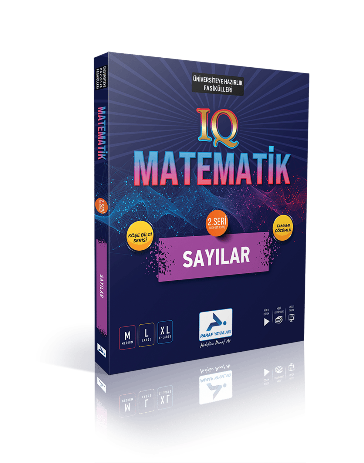 Paraf IQ Matematik 2.Seri-Sayılar