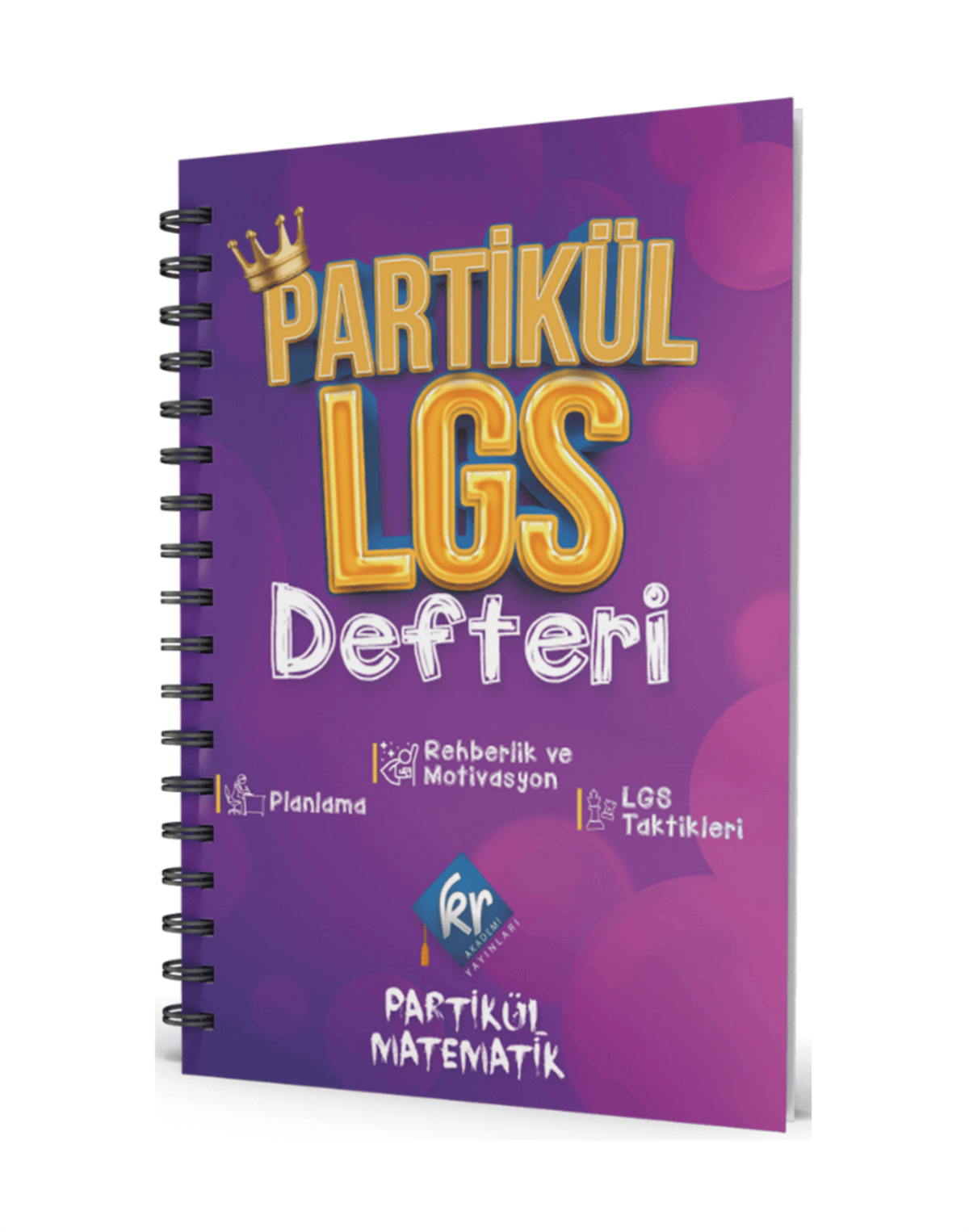 Partikül LGS Planlama Defteri