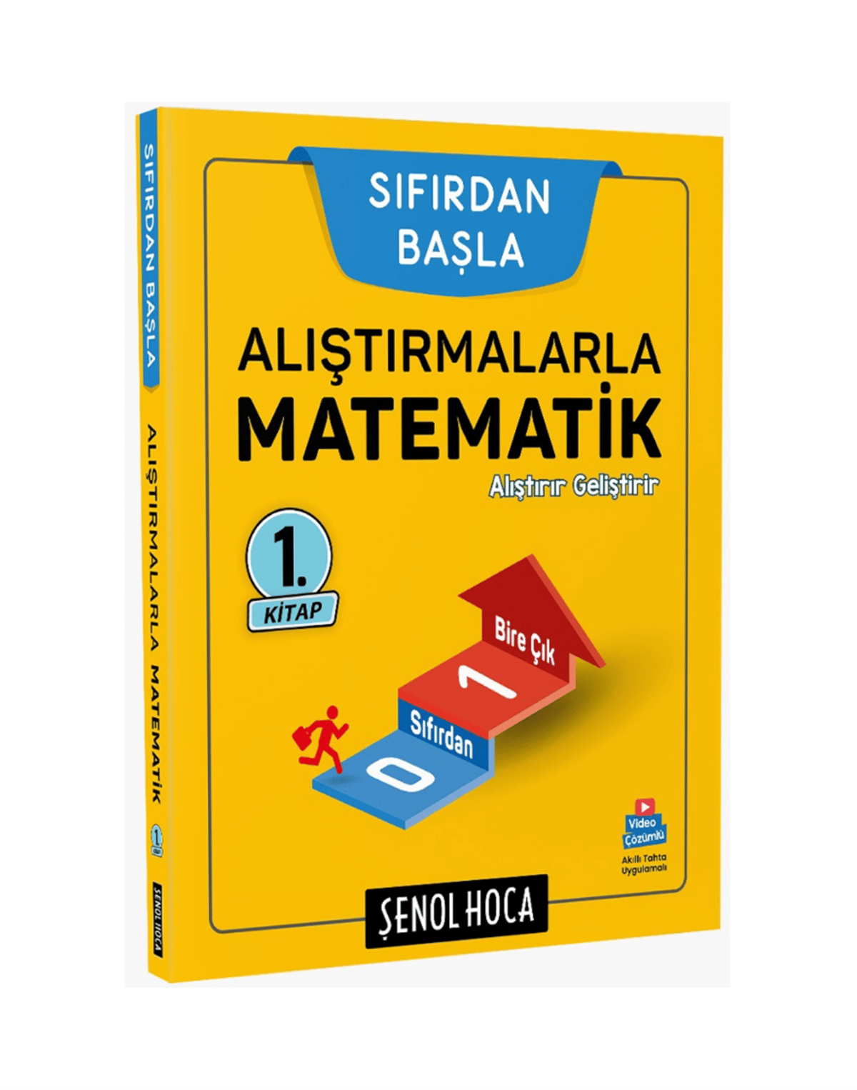 Şenol Hoca / Alıştırmalarla Matematik - 1