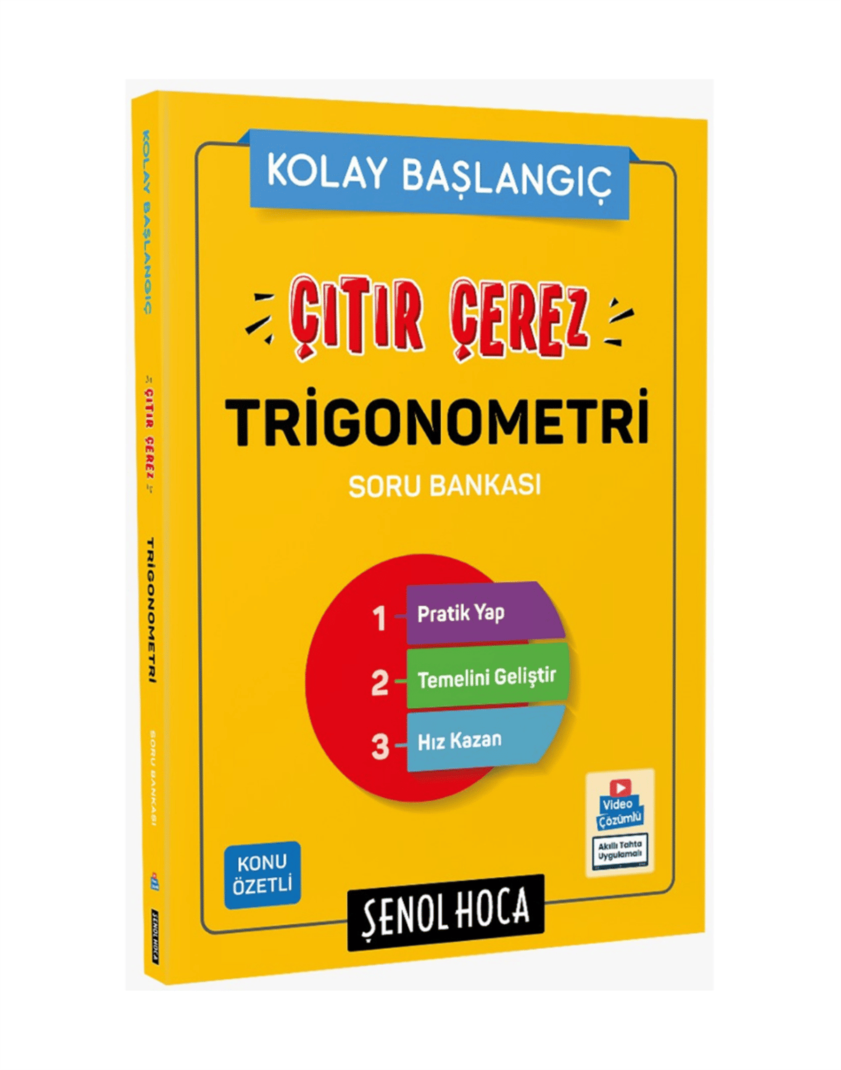 Şenol Hoca / Çıtır Çerez Trigonometri