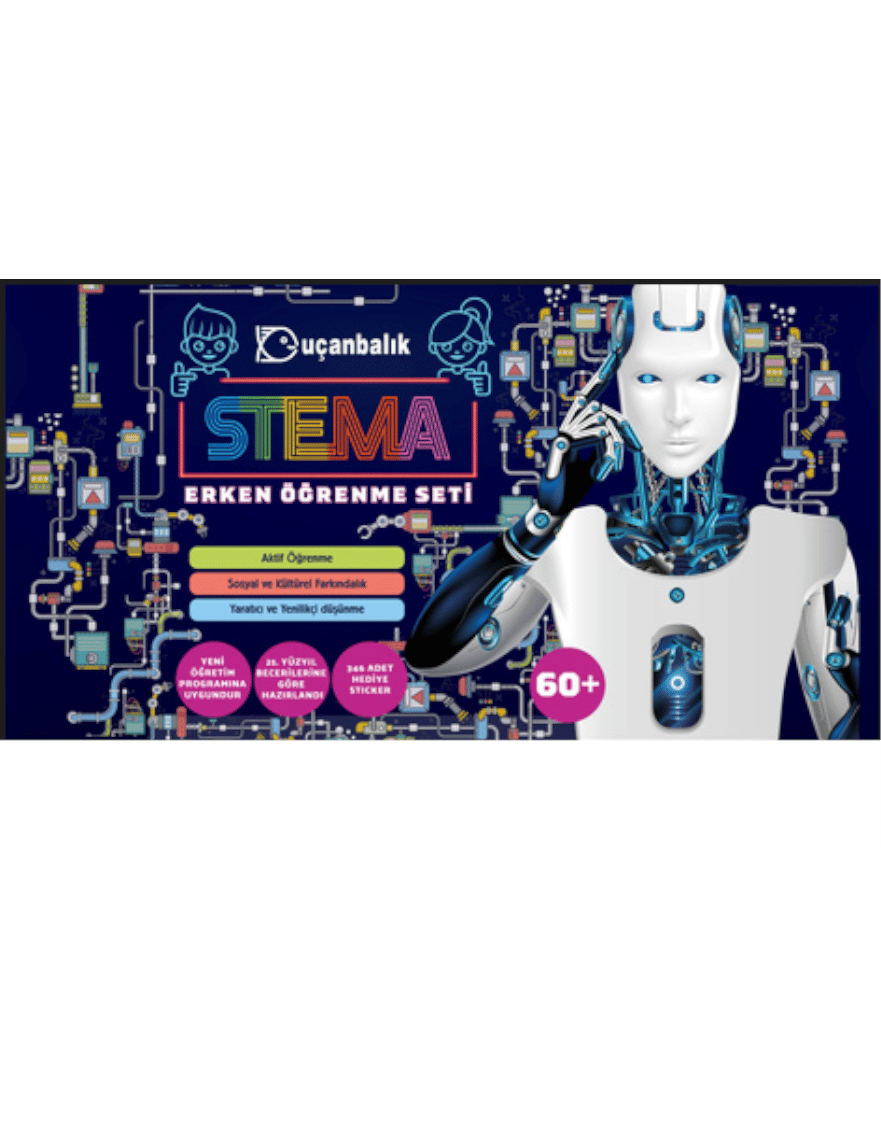 Stema-Erken Öğrenme Seti 60+ / 2024 