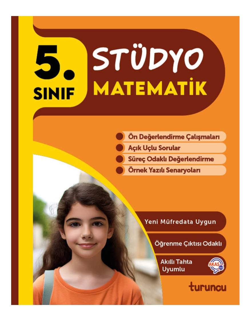 Tudem 5.Sınıf Matematik Stüdyo