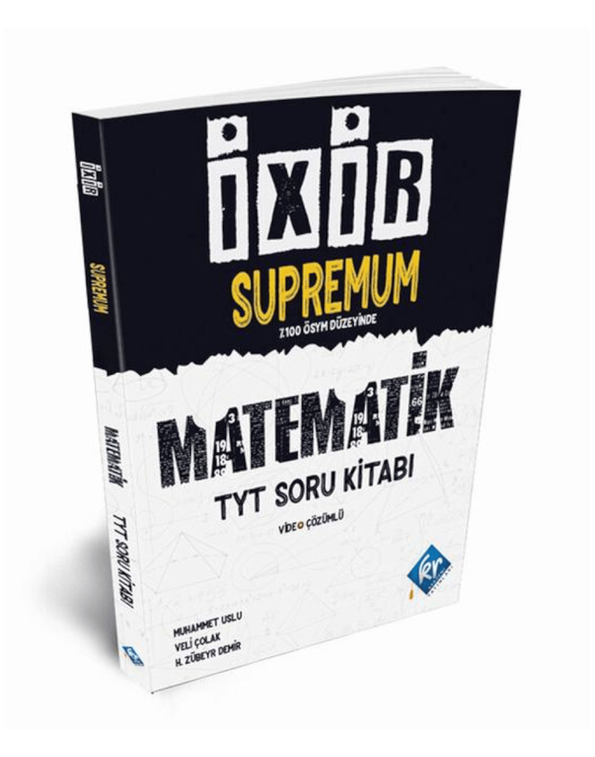 TYT İxir Supremum Matematik Soru Bankası