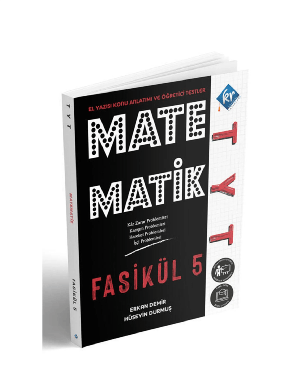 TYT Matematik El Yazısı Konu Anlatım 5. Fasikül