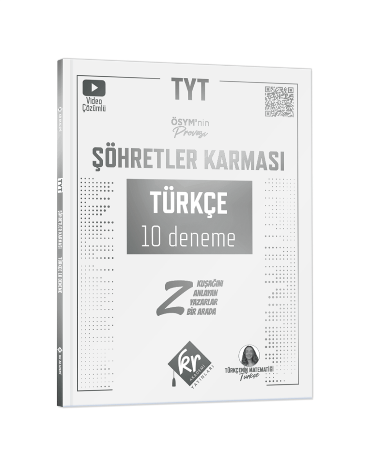 TYT Şöhretler Karması Türkçe 10 Deneme