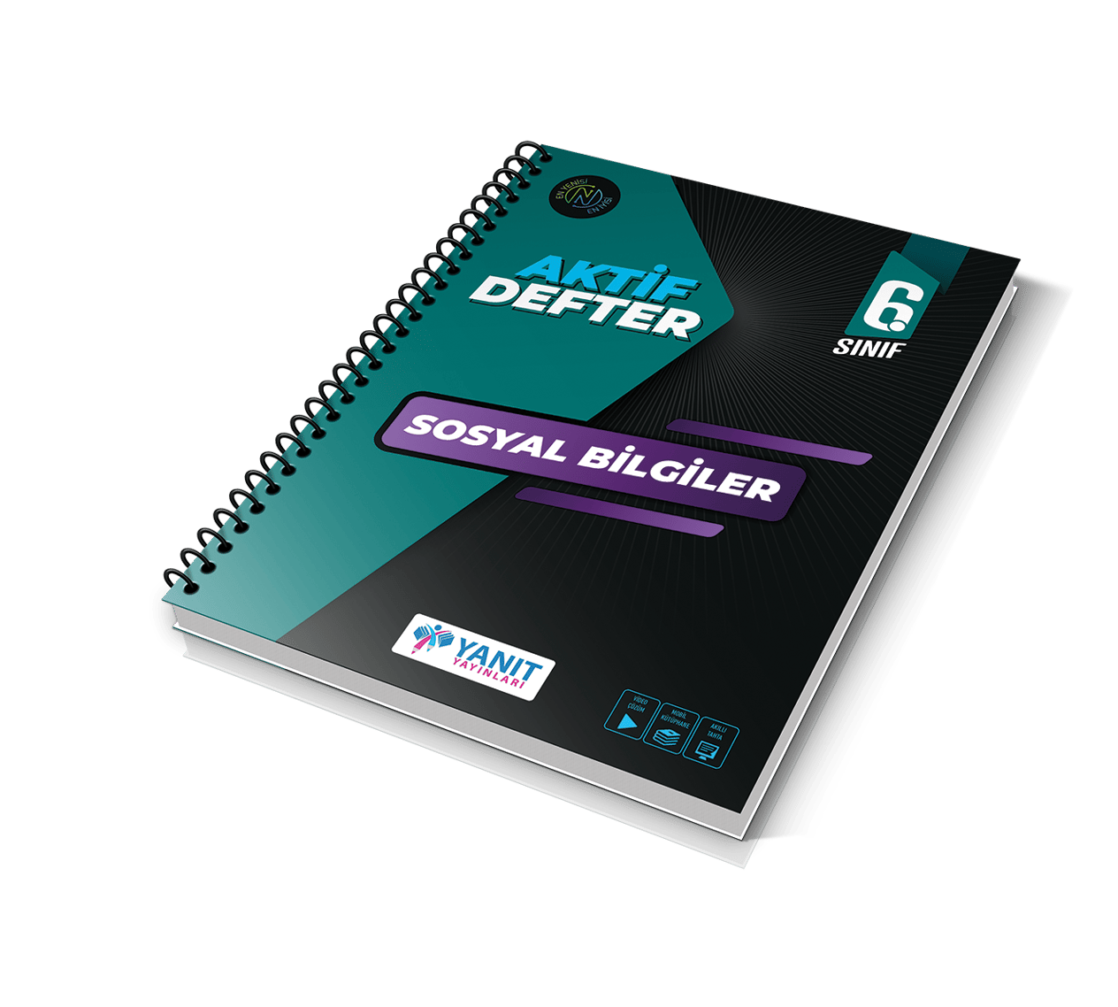 Yanıt 6. Sınıf Sosyal Bilgiler Aktif Defter