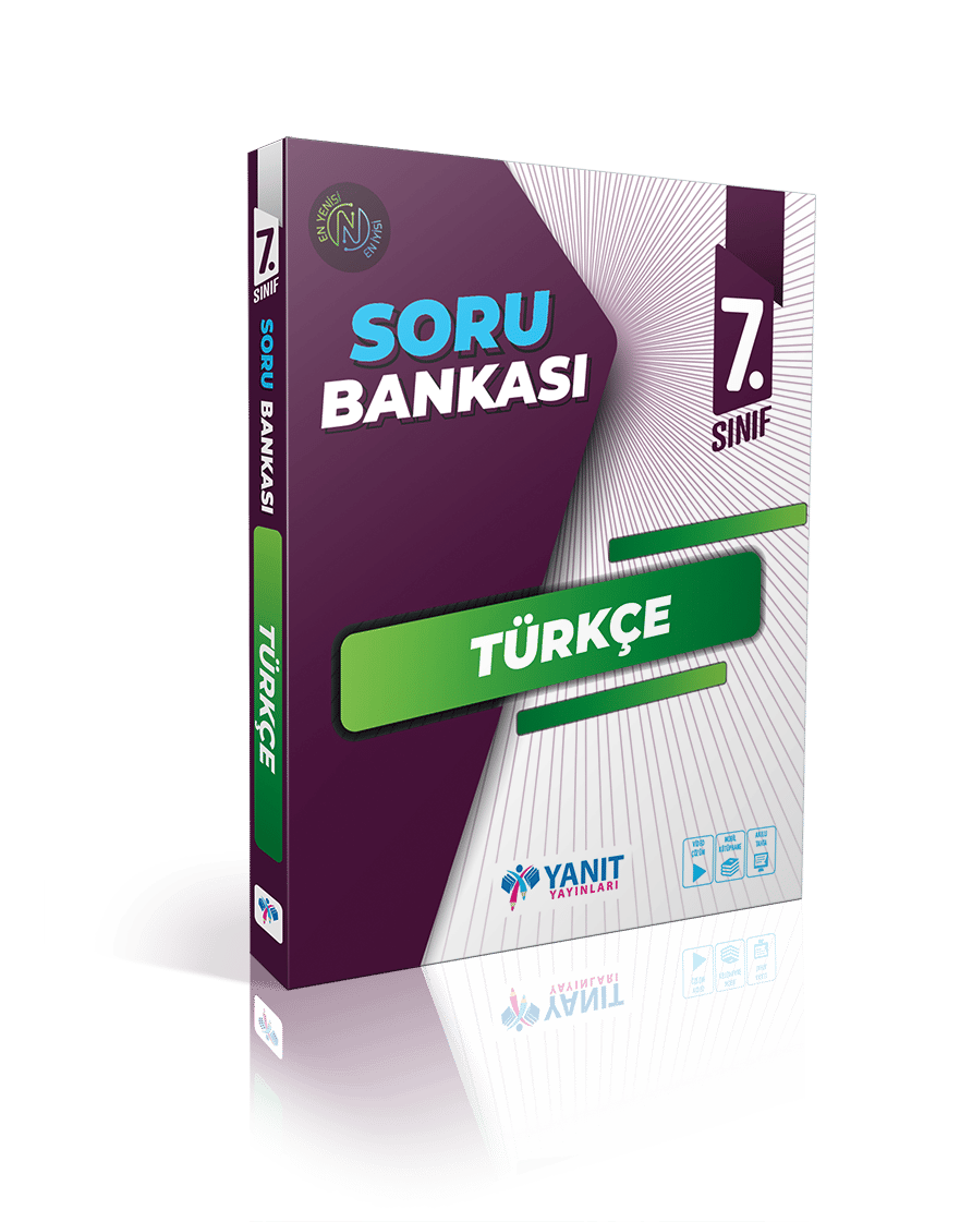 Yanıt 7. Sınıf Türkçe Soru Bankası