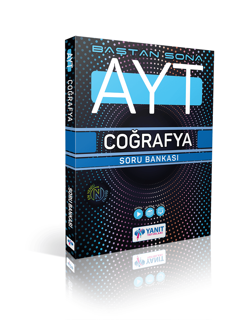 Yanıt Ayt Baştan Sona Coğrafya Soru B.- Yeni Baskı