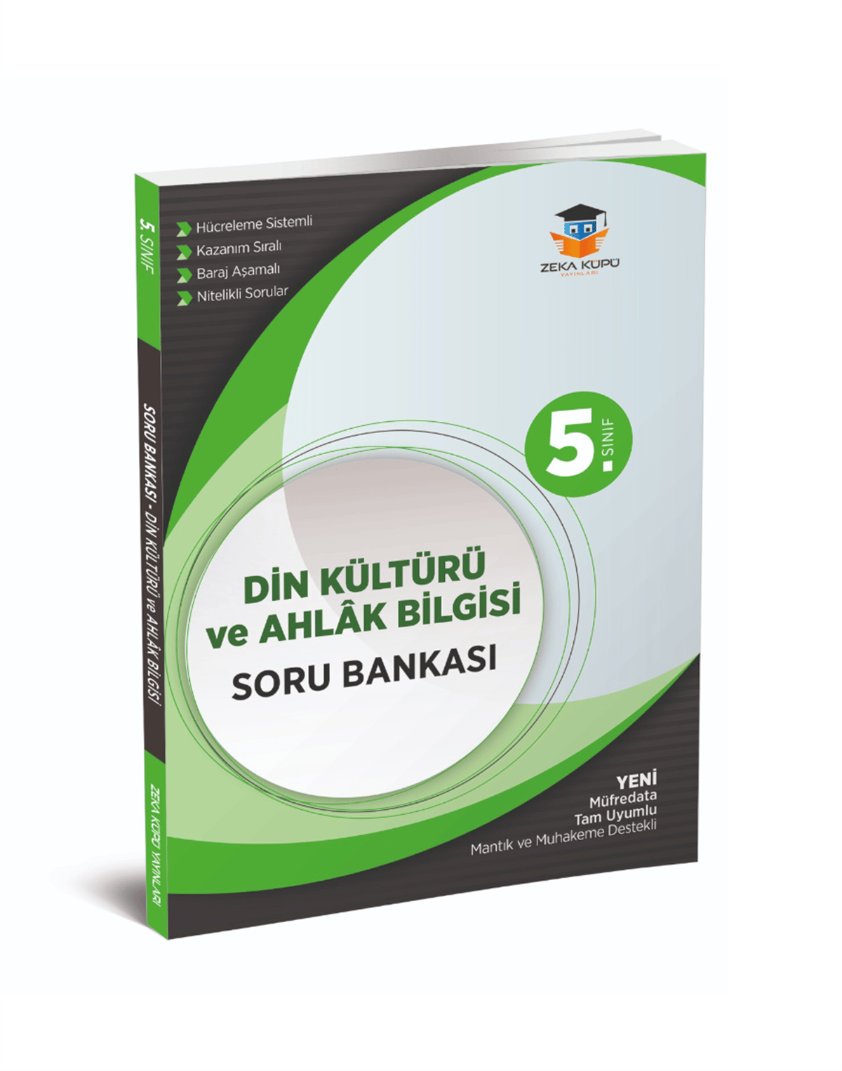 Zeka Küpü  5.Sınıf Din Kül.Ve Ahlak Bil.Soru Bankası