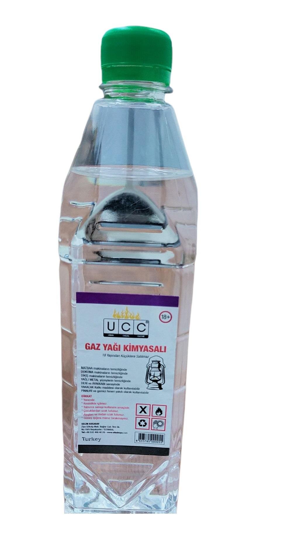 0005   SELİM KOCABAY GAZ YAĞI 700ml