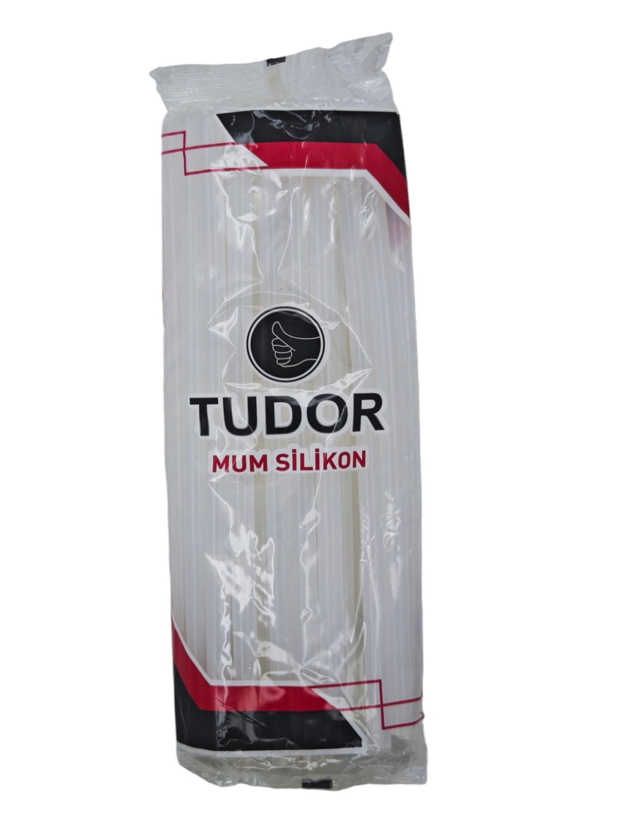02226   Tudor Kalın Mum Silikon 11*300mm 1kg