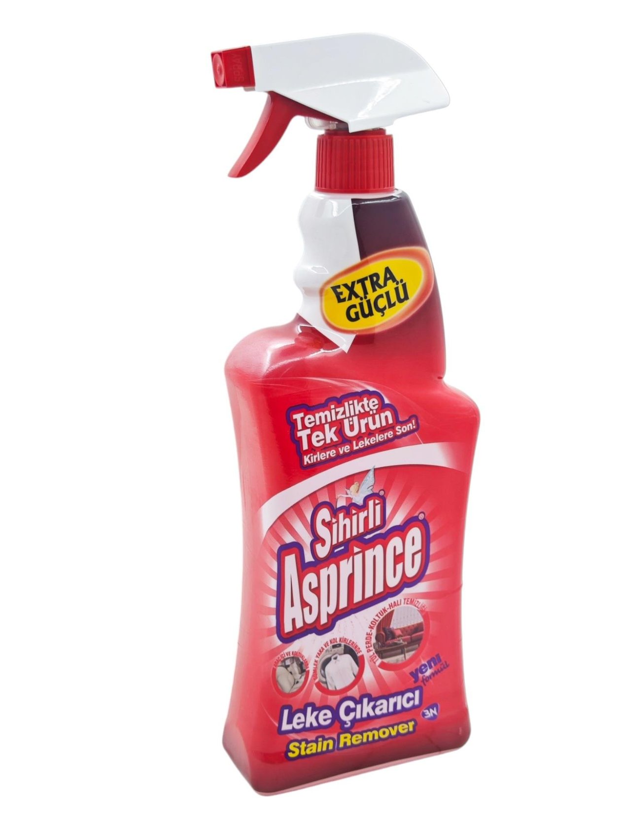 07213   Sihirli Asprince Leke Çıkarıcı 750ml