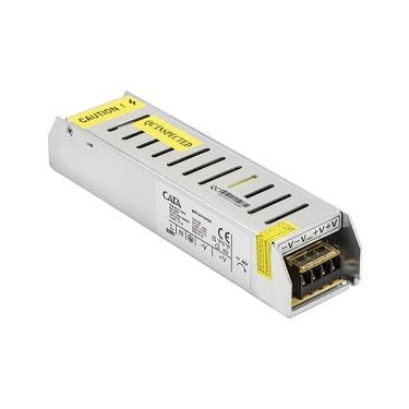 12,5 Amper Şerit Led Trafosu (150W) (Slim-Fansız) - CT-2560