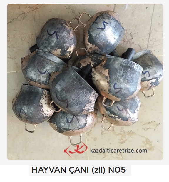 12989   DİKYOL HAYVAN ÇANI NO:5