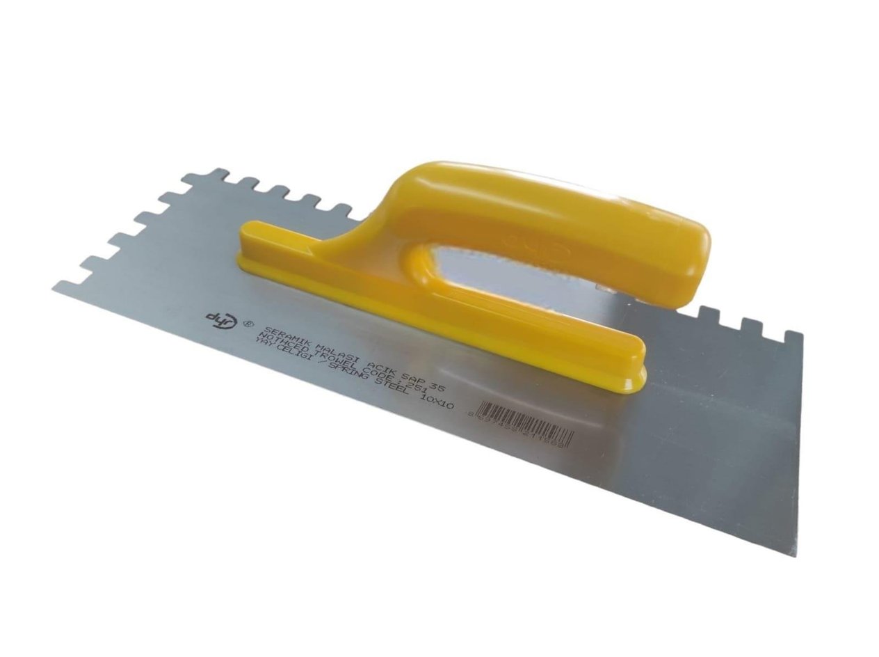 251   DYR SERAMİK MALASI 12*12*34cm - Açık sap