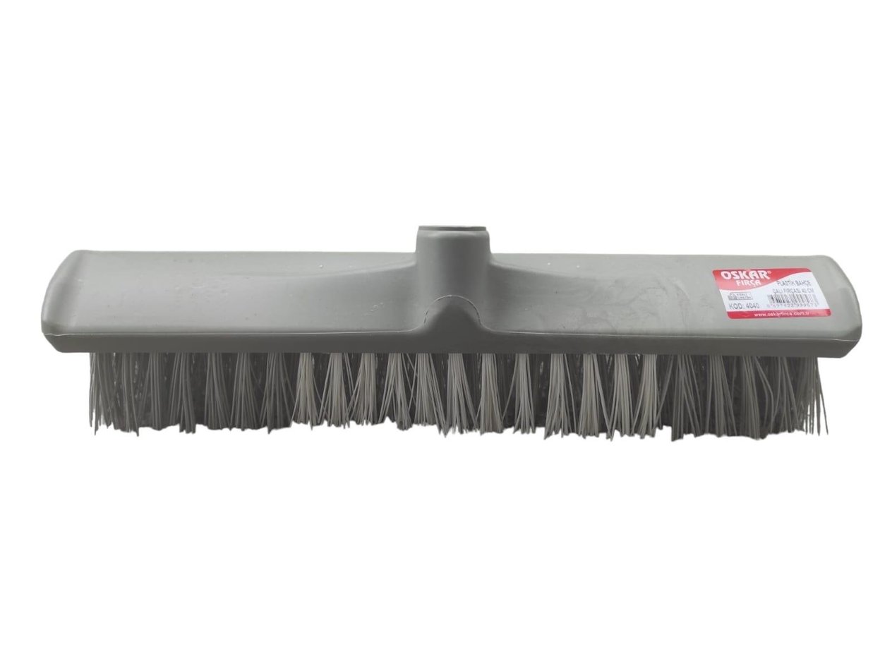 4040   OSKAR PLASTİK ÇALI FIRÇASI 40cm