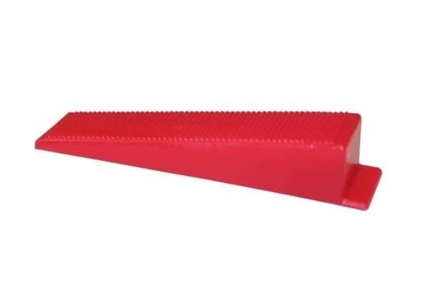 4064   ZENITH SEVİYE TESPİT TAKOZU 100lü -Vişne