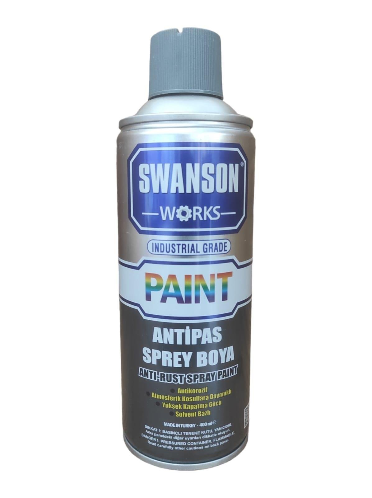 5040   SWANSON ANTIPAS SPREY BOYA 400ml
