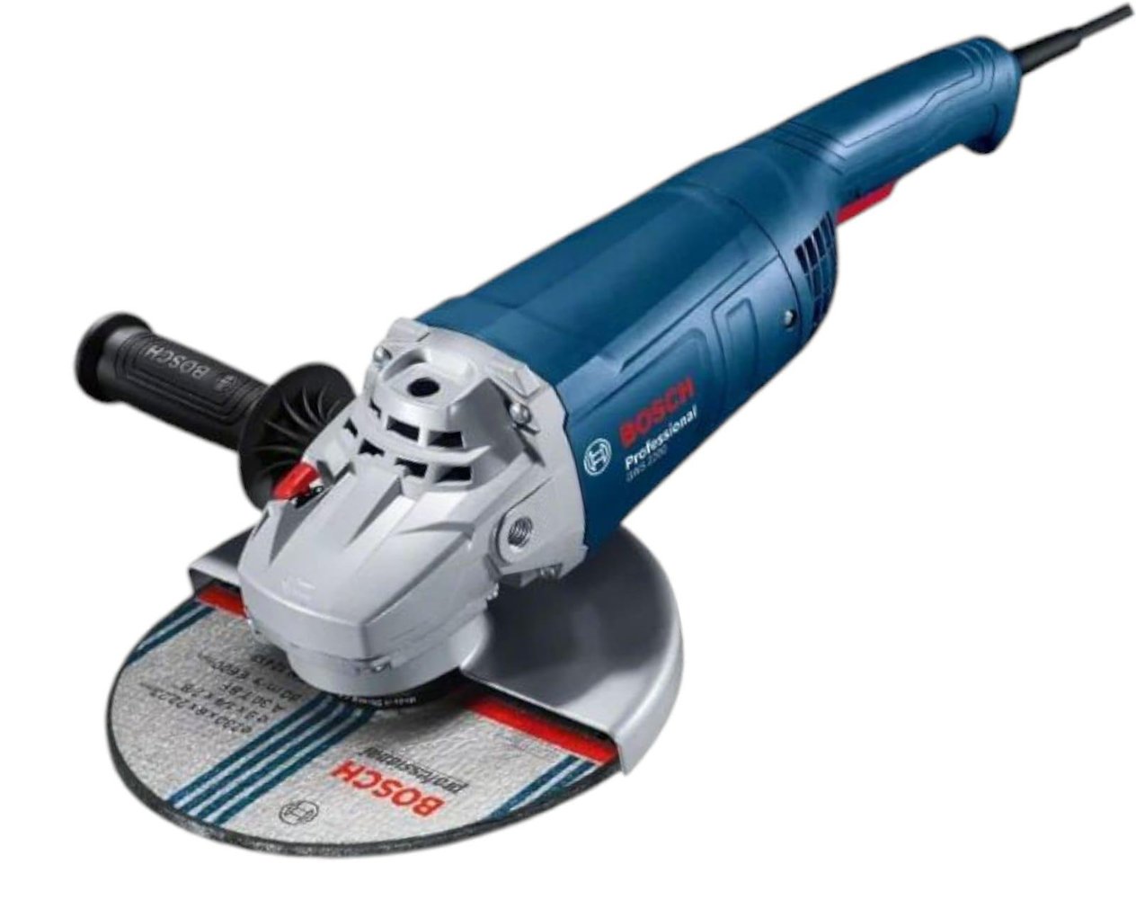 601 8C0 100   Bosch GWS 2200 Büyük Taşlama