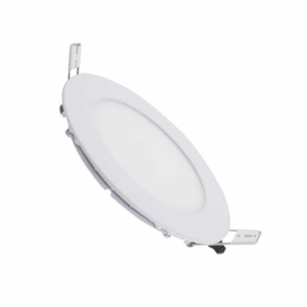6W Slim Panel (Beyaz) - CT-5145B