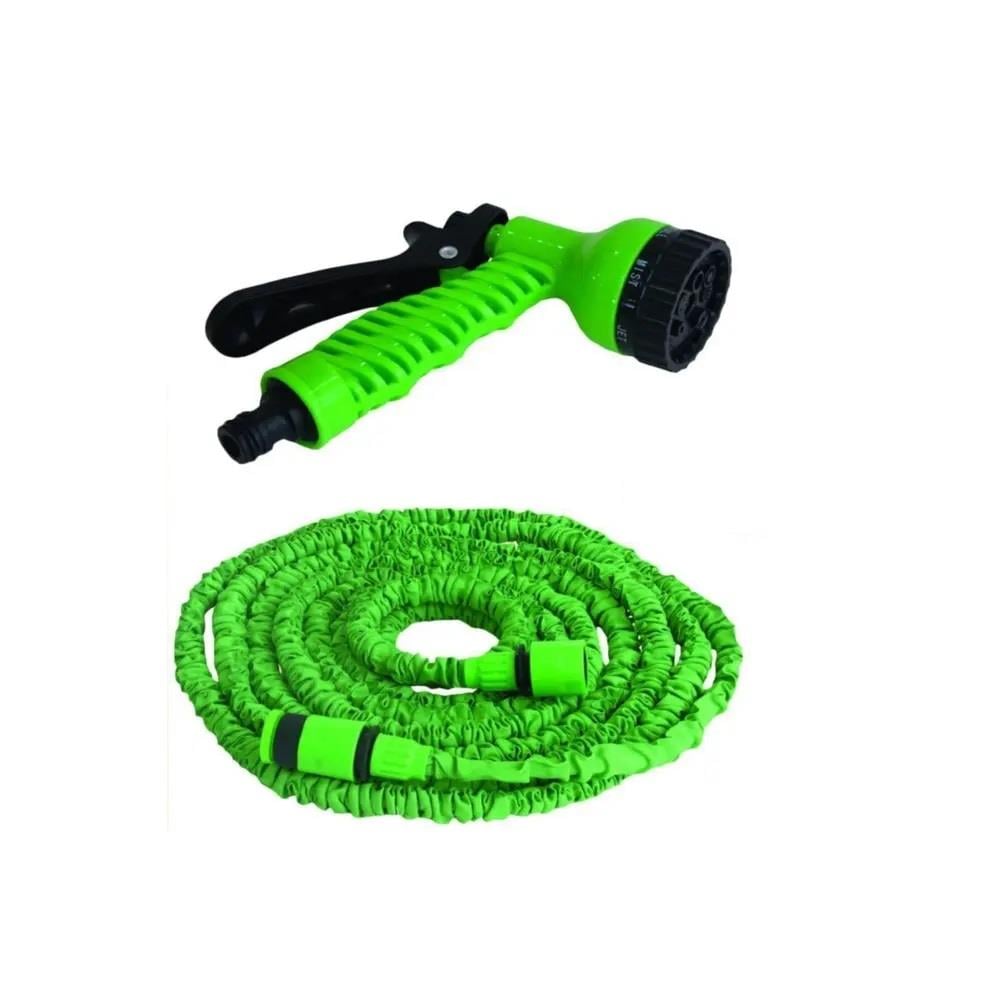 9791   STARLİFE UZAYAN BAHÇE HORTUMU 5-15m - 7 Fonksiyonlu