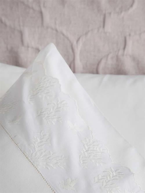 Apricitas Timeless Prime Set Serene Gri Çift Kişilik Battaniyeli %100 Pamuk Nevresim Takımı
