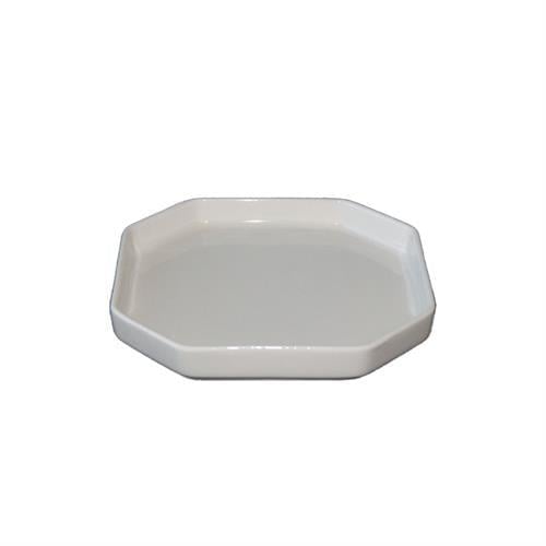 Arow Porselen Servis Tabağı Mira 14 Cm Tr-3115