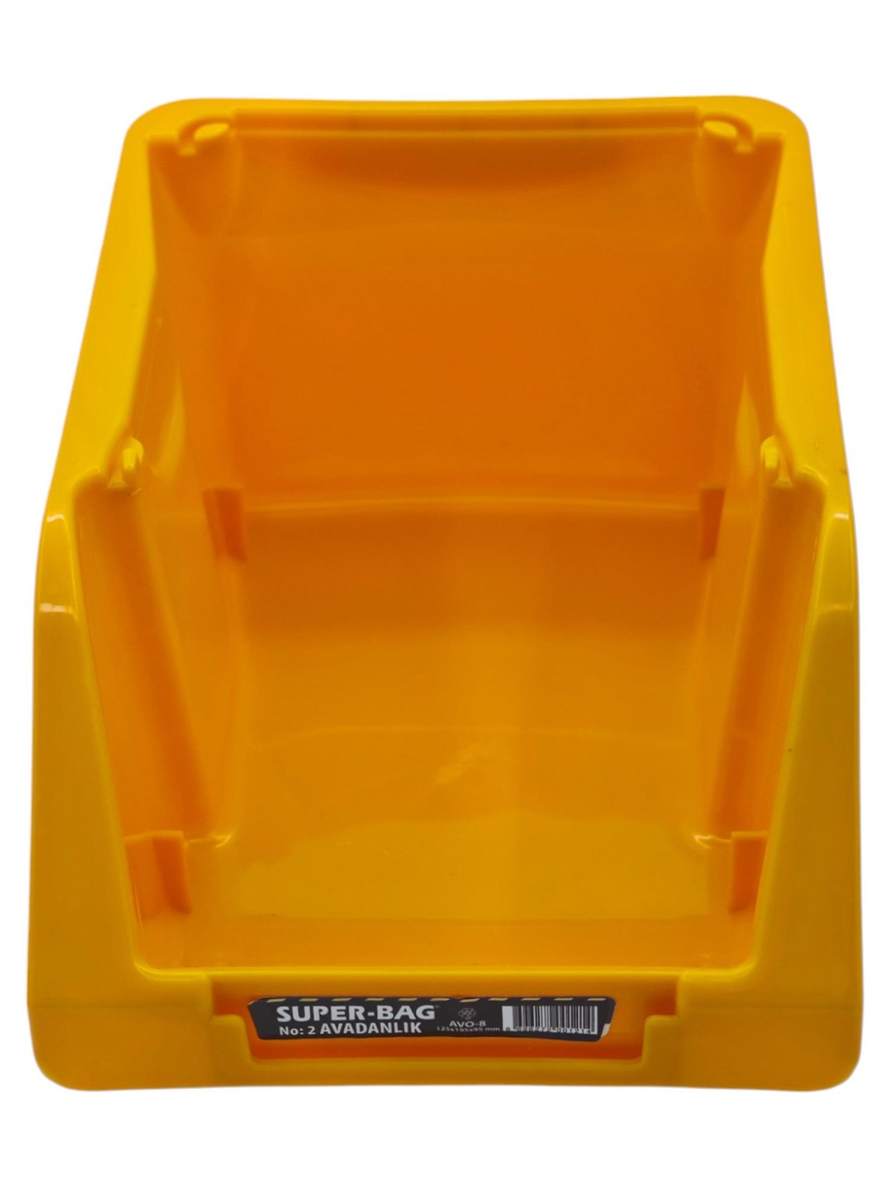 AVO-8   Super-Bag Avadanlık No:2