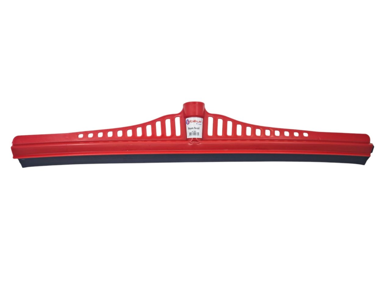 BF207   Billur Firça Büyük Plastik Yersil 55cm