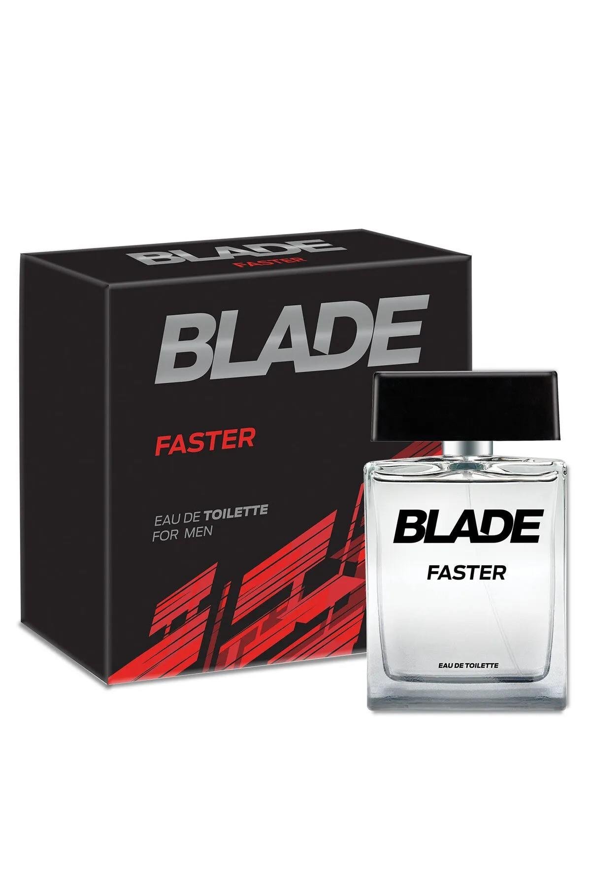 Blade Edt 100 Ml Faster