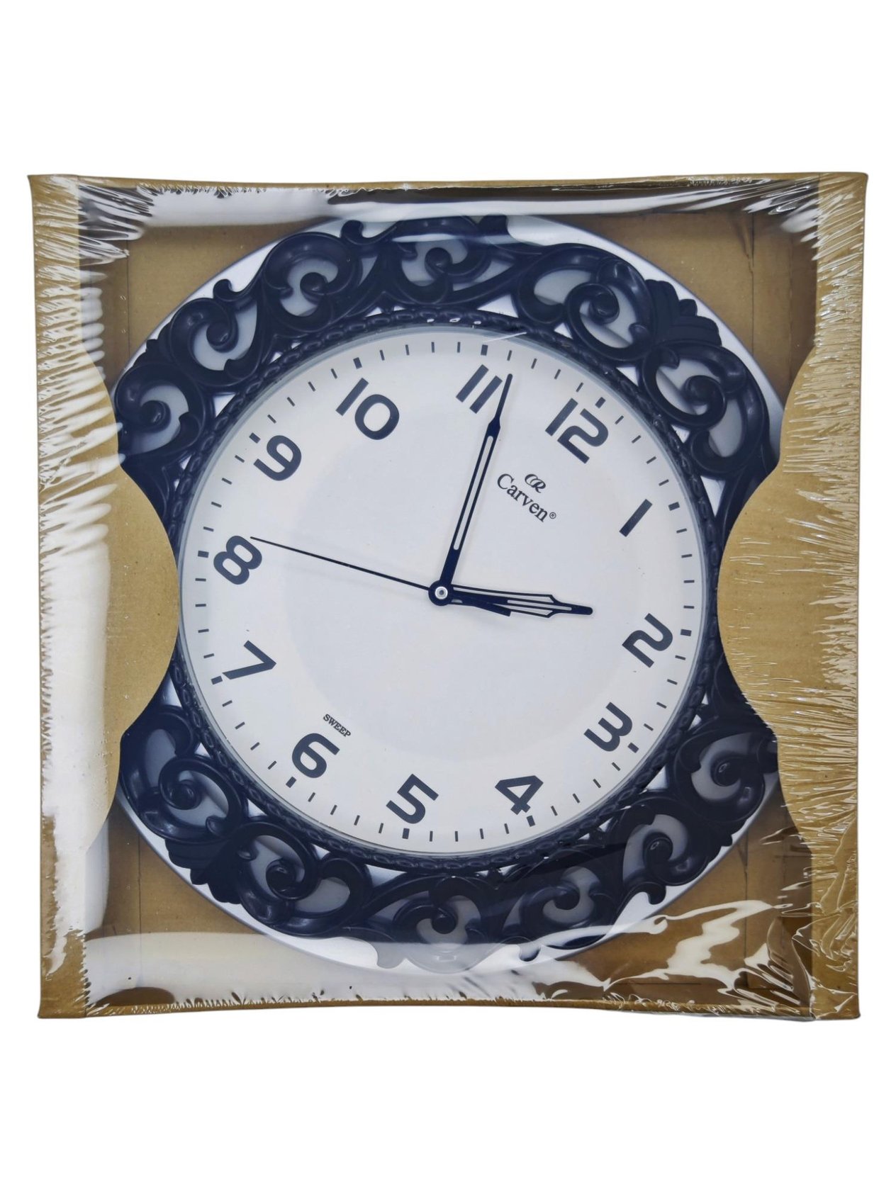 C-1122   Carven Quartz Duvar Saatleri - C-1123 - C1124 - C-1129