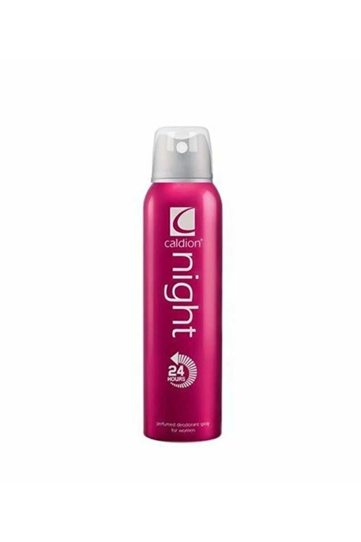 Caldion 150 Ml Deo Nıght Women