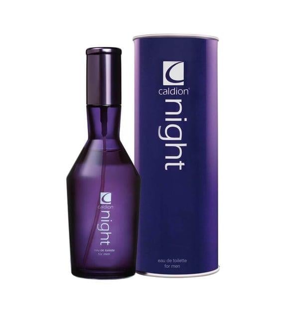 Caldion Night Edt Erkek Parfümü - 100 ml