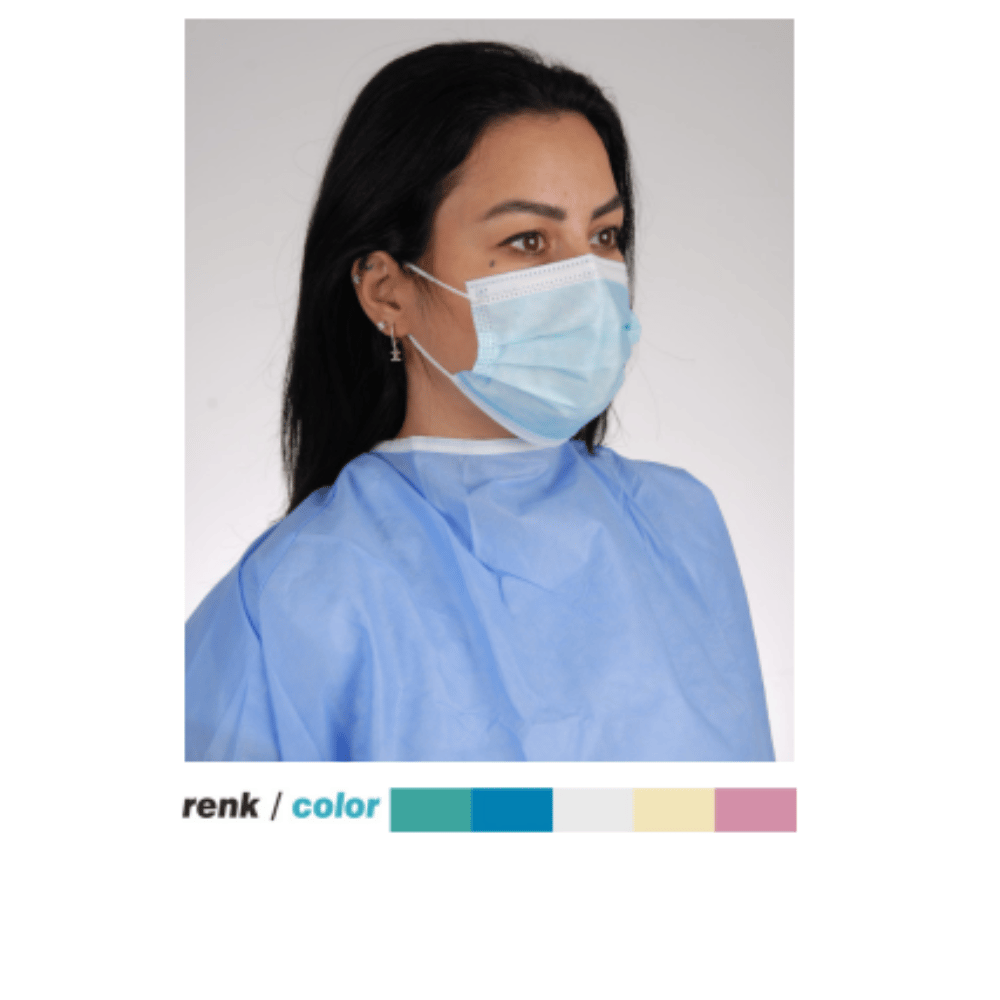 Cerrahi Maske (50)