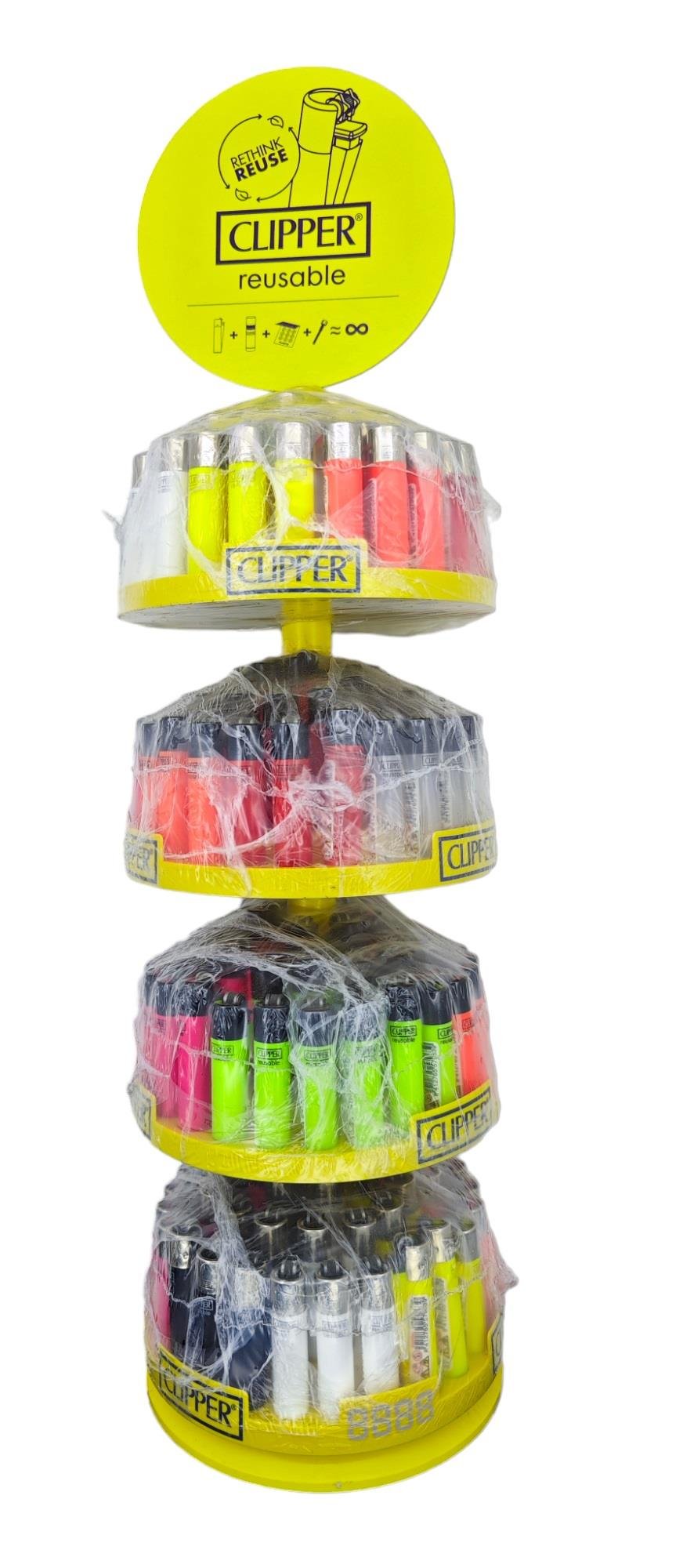 CP22R   CLIPPER MİCRO TAŞLI ÇAKMAK