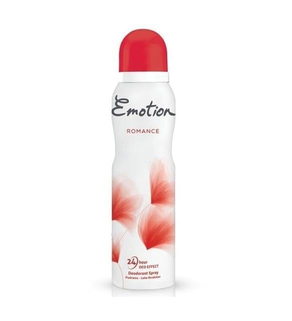 Emotion 150 ml. Romance Deodorant - Esnek E-Ticaret Platformu