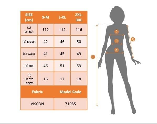 Kadın Kısa Kollu Göğüs Ve Bacak Kesik Ve Derin Büzgülü Yırtmaç Detay Viskon Midi Boy Elbise